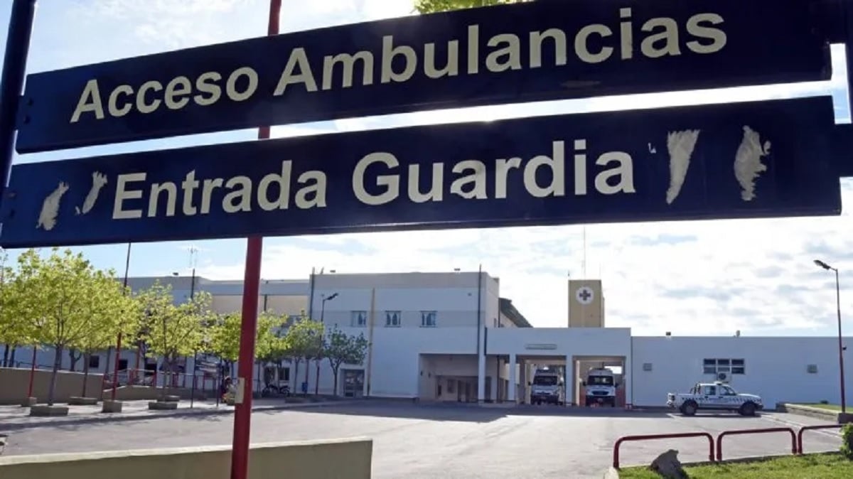 guardia del hospital heller
