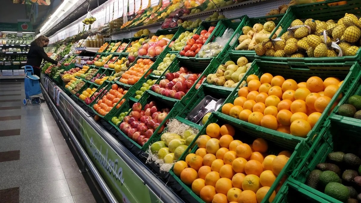 CANASTA ALimentaria