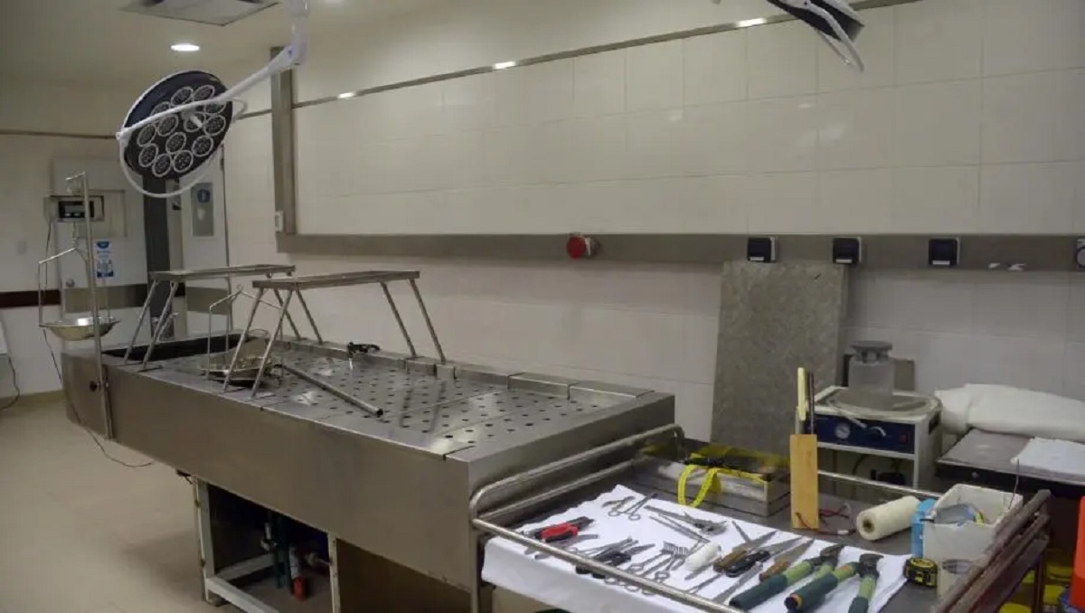 morgue judicial neuquen