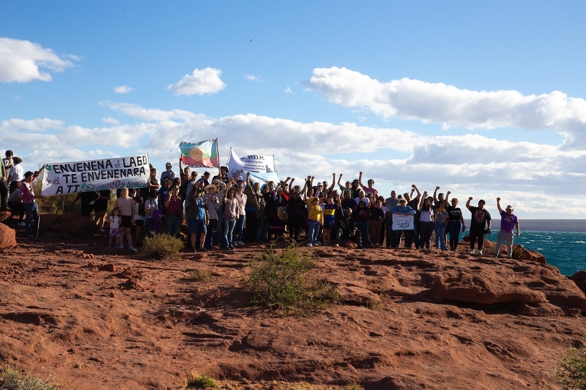 encuentro por el agua en mari menuco 4