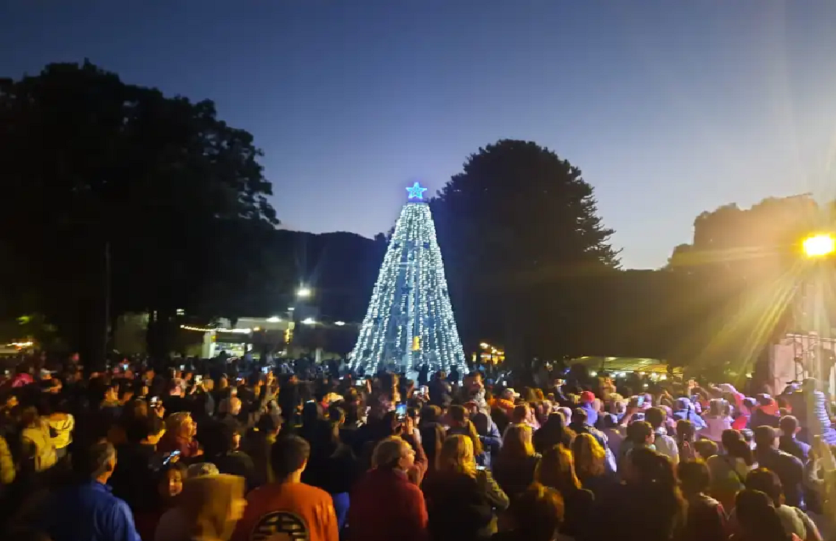 Fiesta Nacional de la Navidad Cordillerana