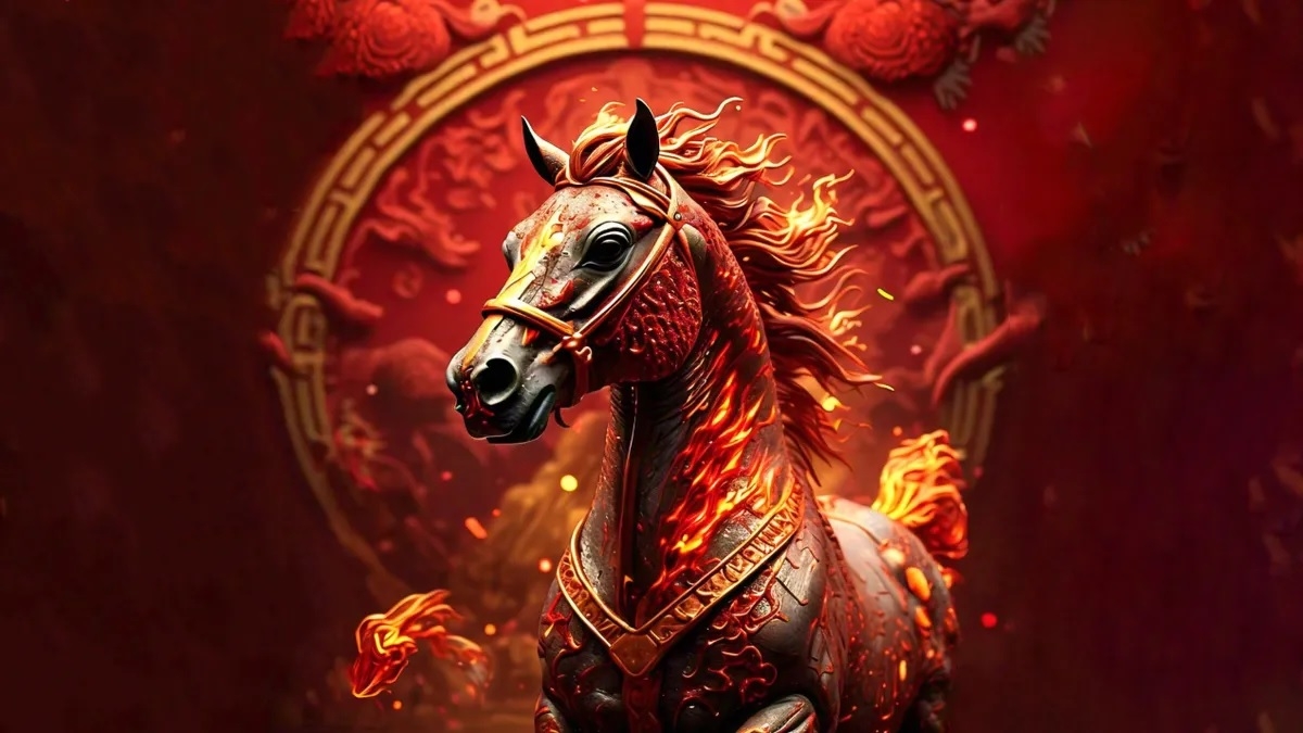 Caballo de Fuego