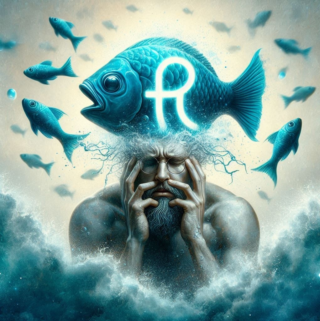 piscis mente