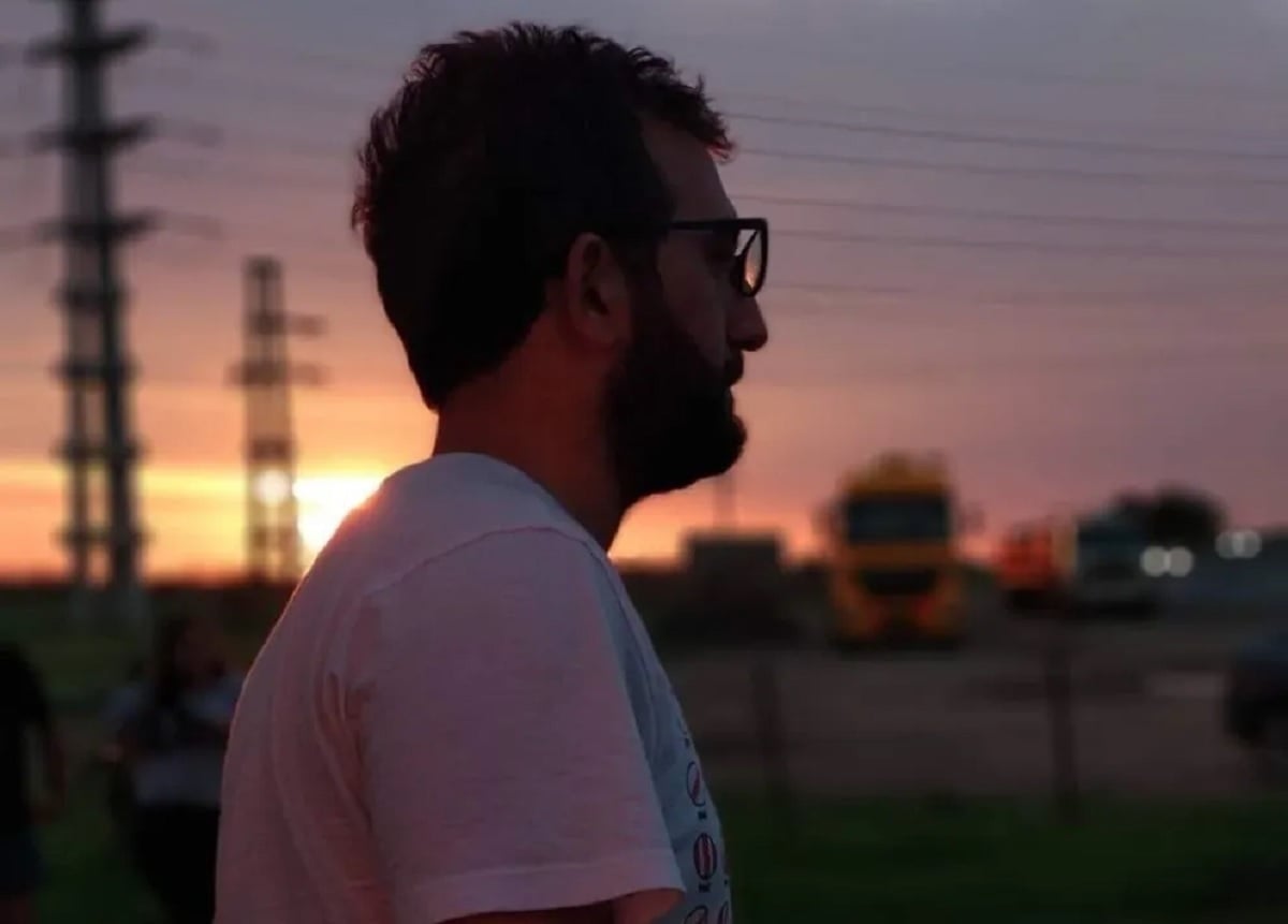 juan caliani atardecer