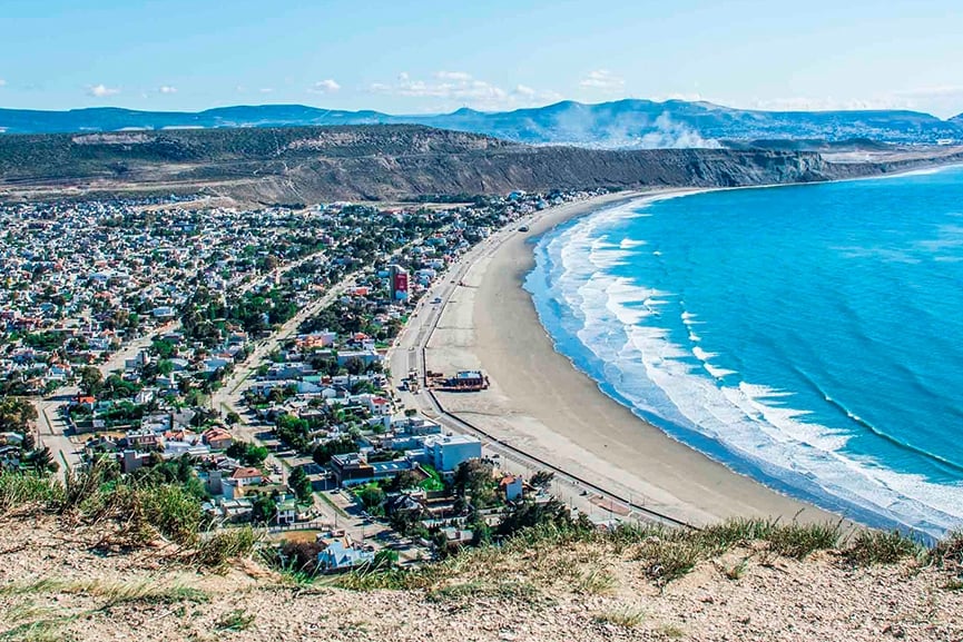 RADA-TILLY- La Posta Comodorense