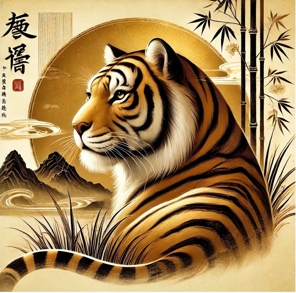 tigre golden
