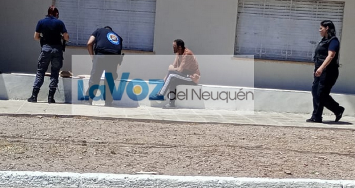 robo al banco credicoop cutral co