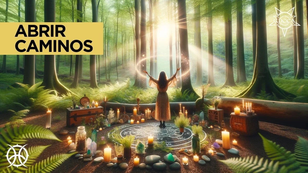 ABRIR CAMINOS