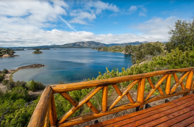Fuente Patagonia Andina