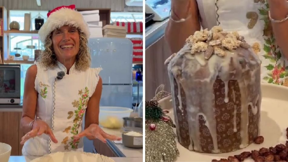 maru-botana-revelo-su-receta-de-pan-dulce-de-navidad-2157287