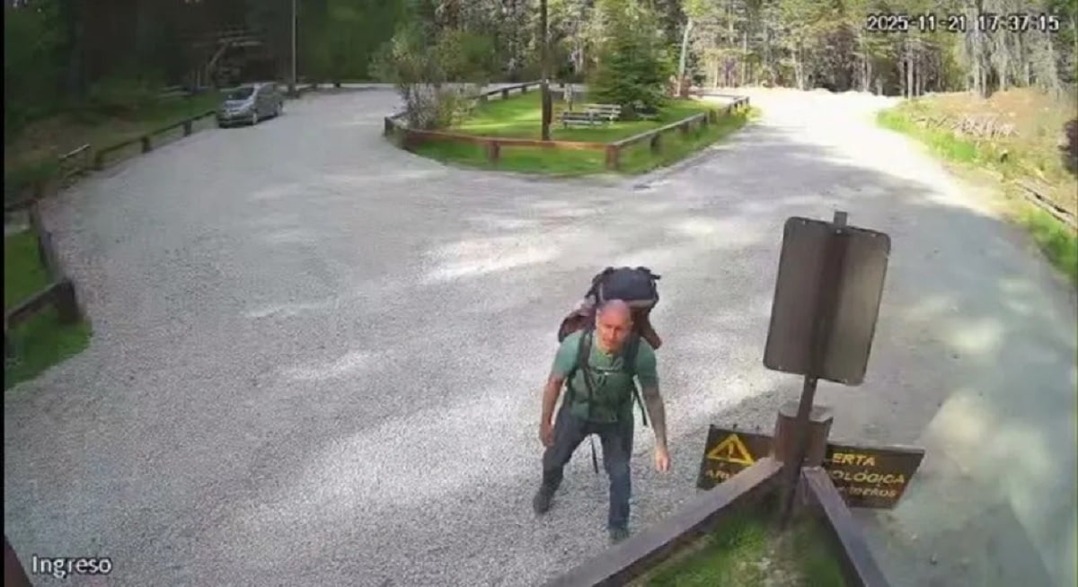 neuquino desaparecido nahuel huapi