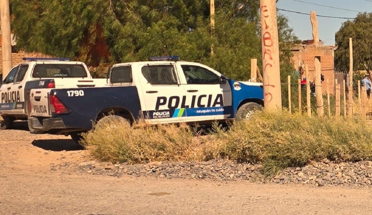 femicidio en centenario