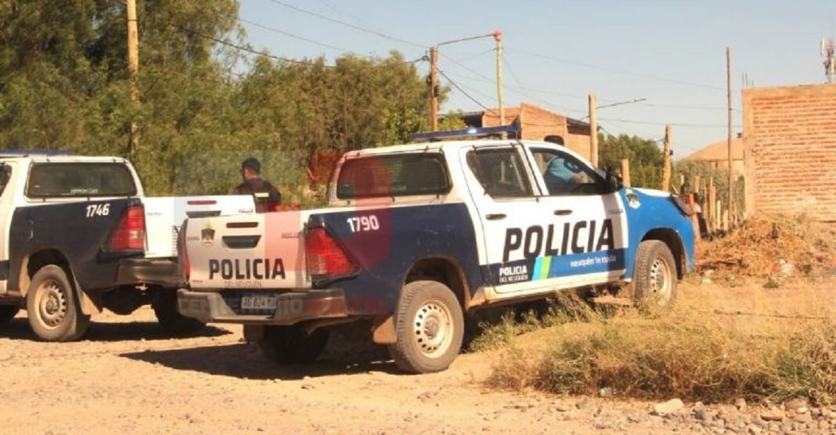 femicidio en centenario 1
