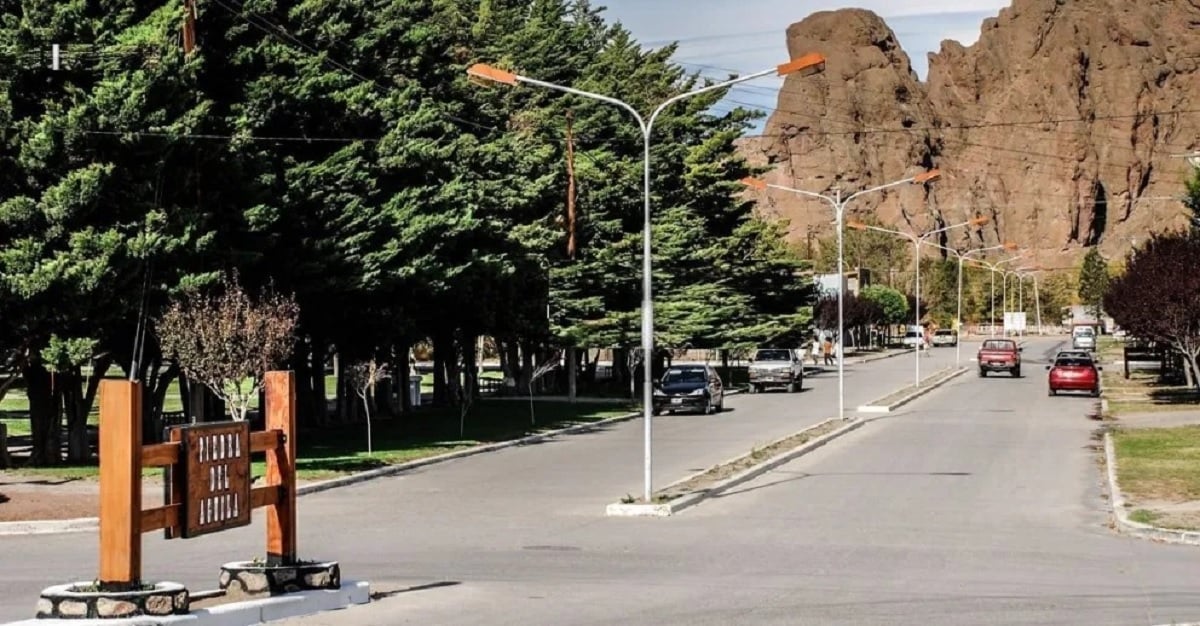 ciudad de piedra del aguila