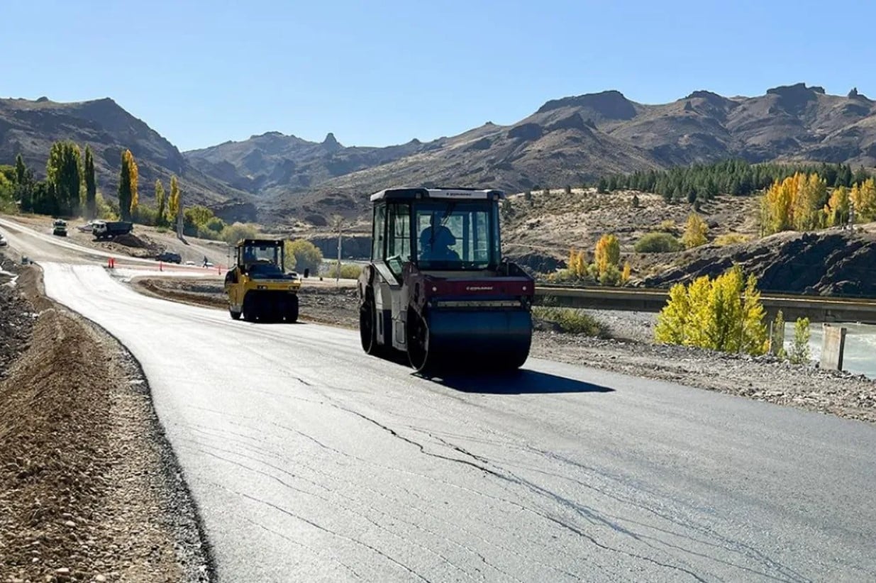 rutas vialidad