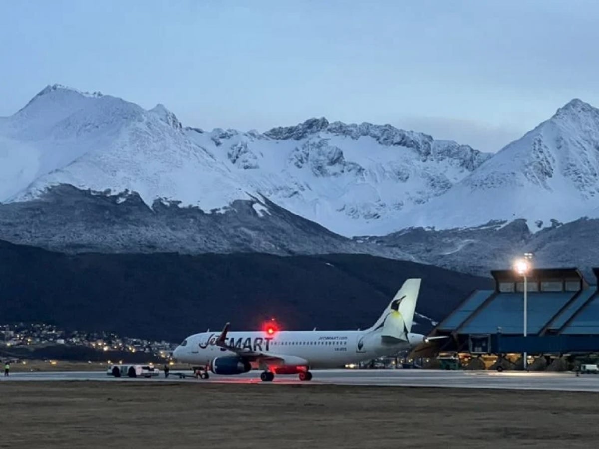 aeropuerto chapelco