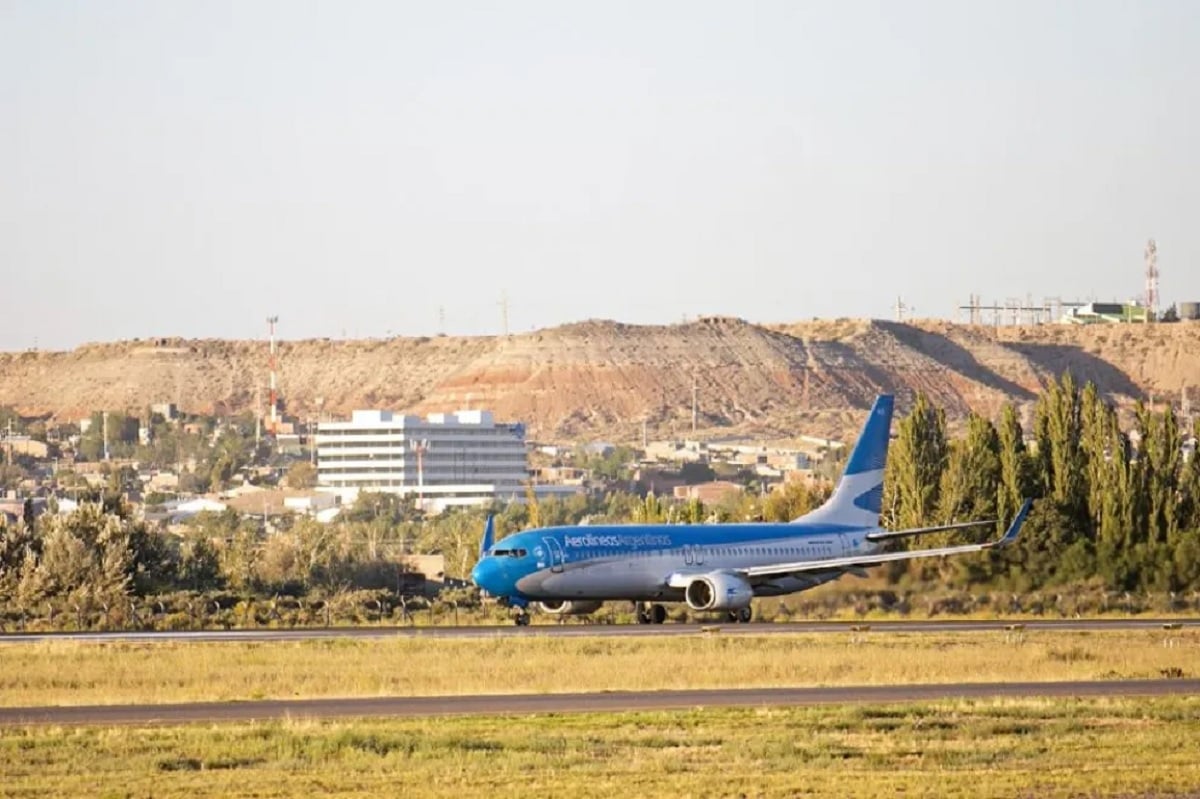 aeropuerto neuquen