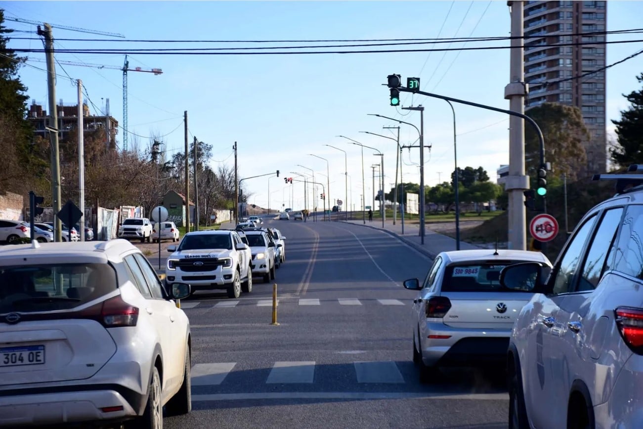 acceso norte face3