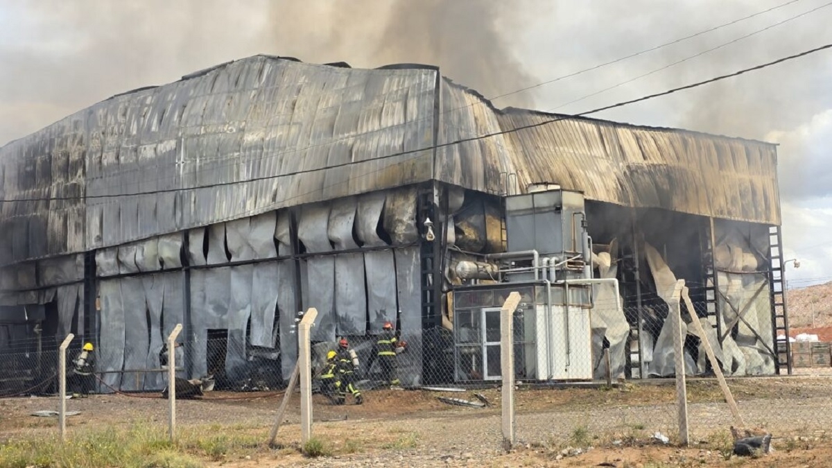 incendio frigorifico centenario