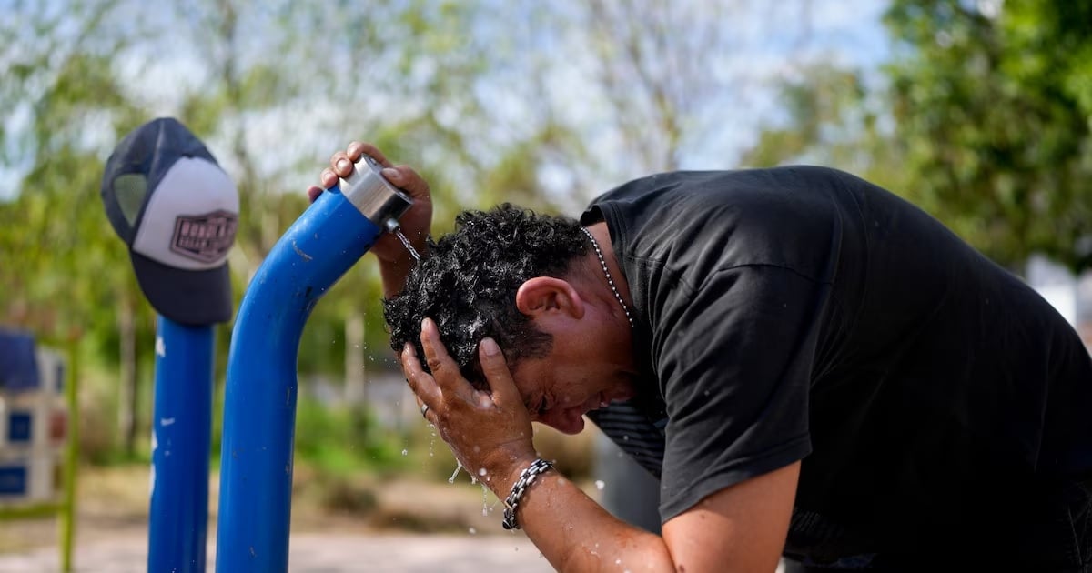 temperatura