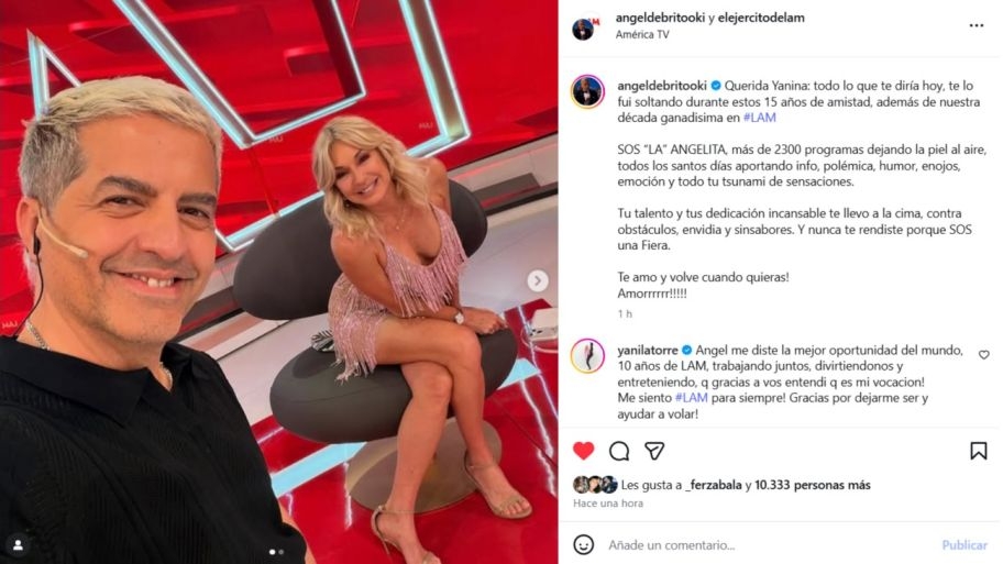 la-emotiva-dedicatoria-de-angel-de-brito-a-yanina-latorre-2159313