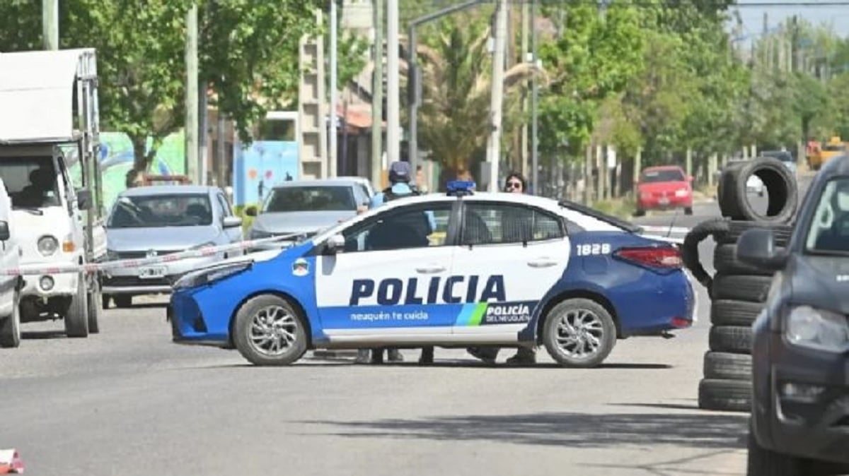 transfemicidio de azul allanamiento