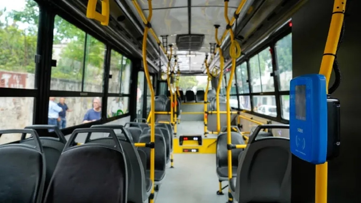 Paro de colectivos portada
