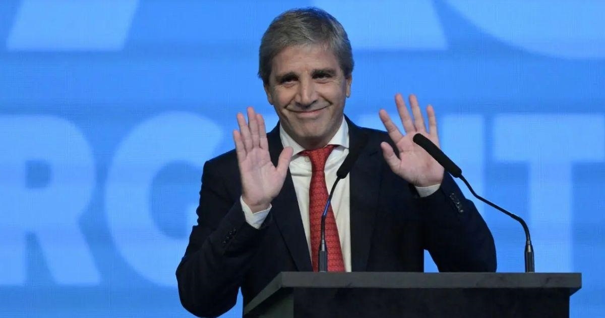 Luis Caputo