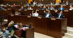 legisltura aprubea el presupuesto