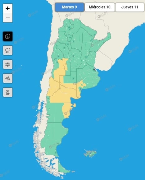 alertas