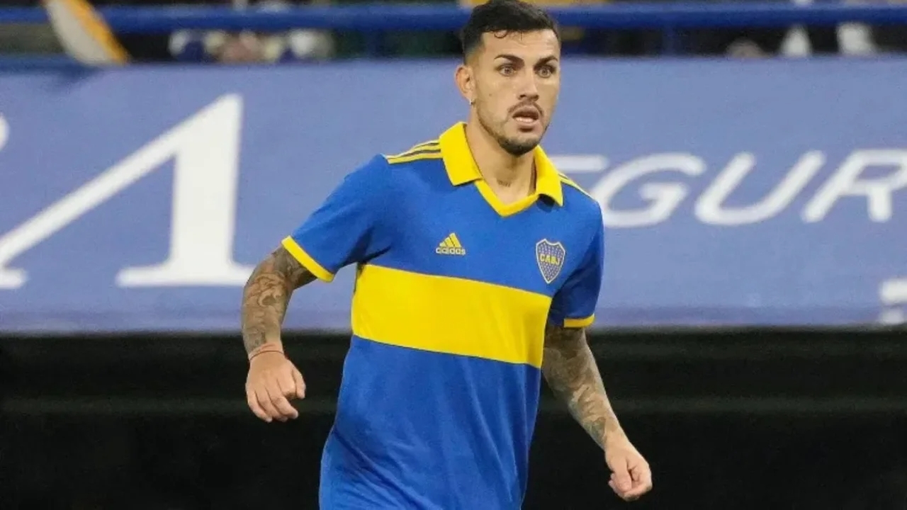 Leandro Paredes