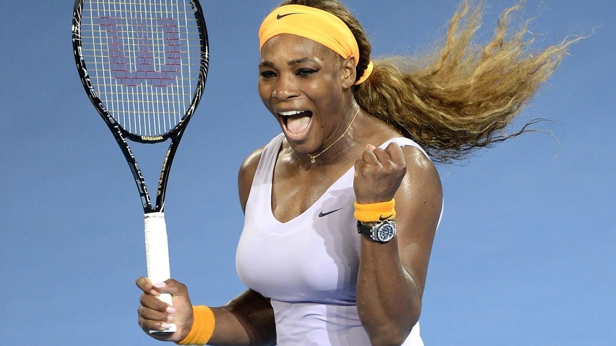 SerenaWilliams