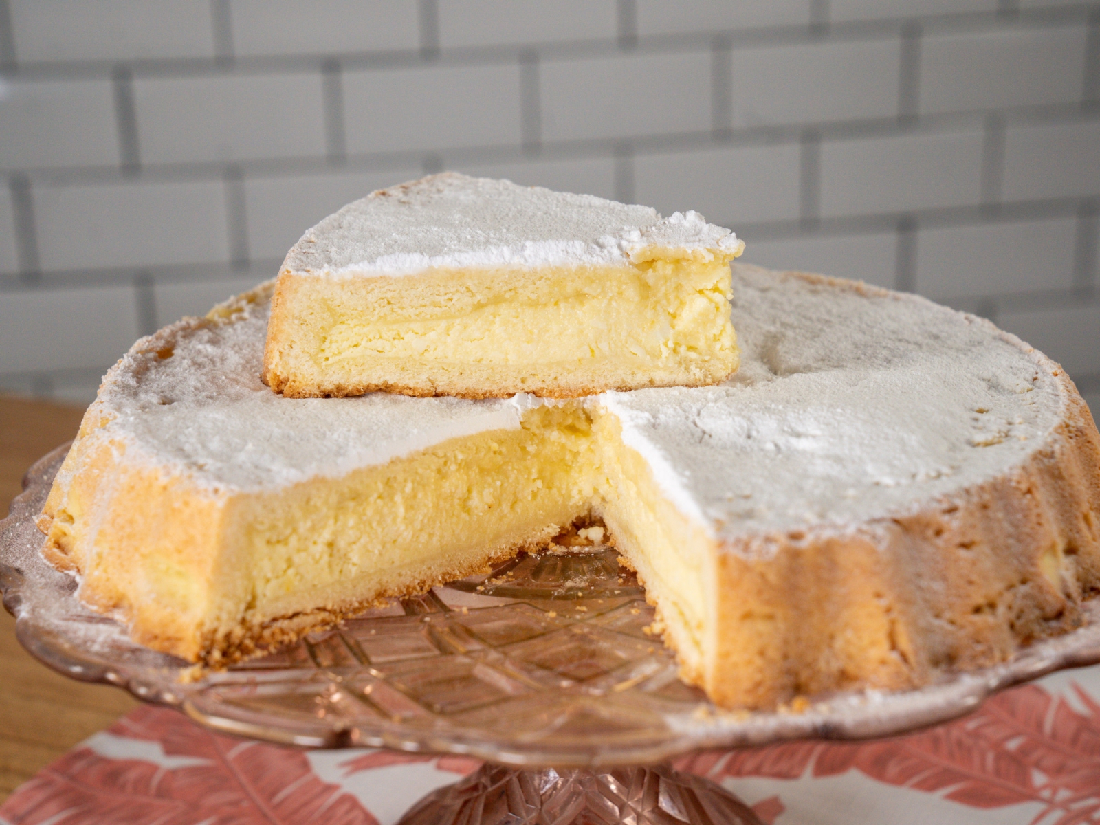 torta de ricota