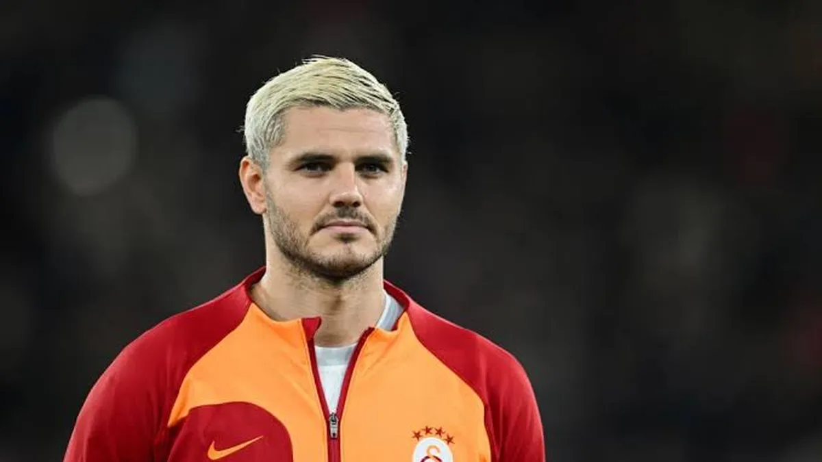 Mauro Icardi. Fuente (Instagram) (1)
