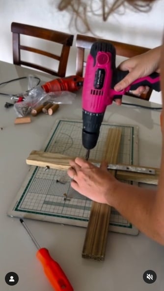 Varillas de madera 7