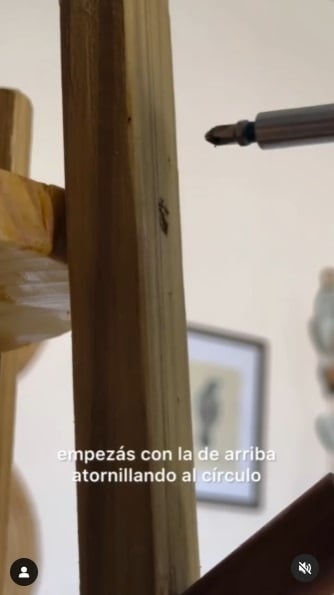 Varillas de madera 9