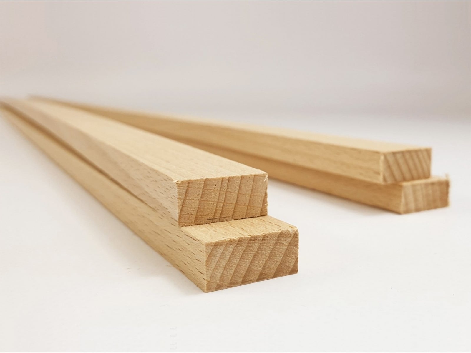 Varillas de madera