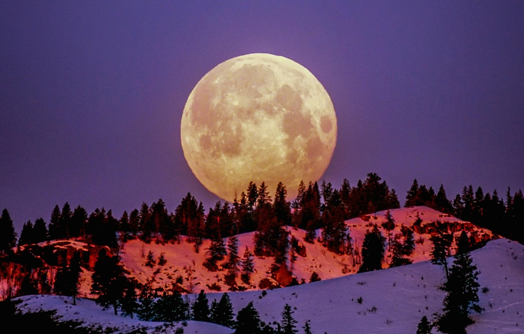 luna de nieve 1