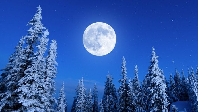 luna de nieve 2