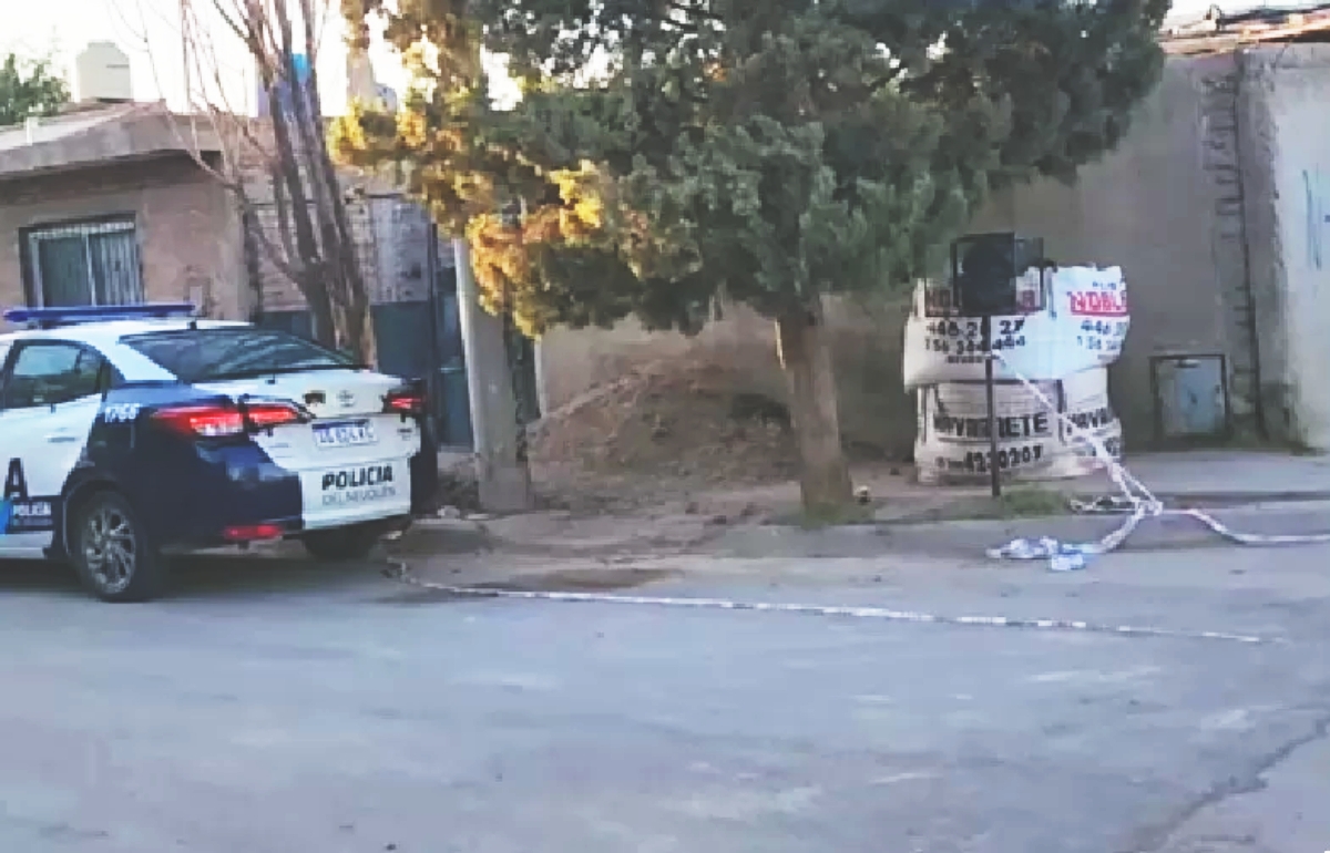 asesinato oeste neuquen