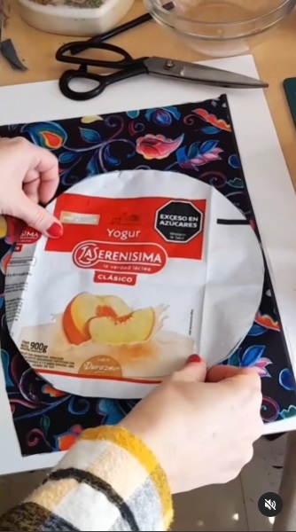 Sachet de yogur 4