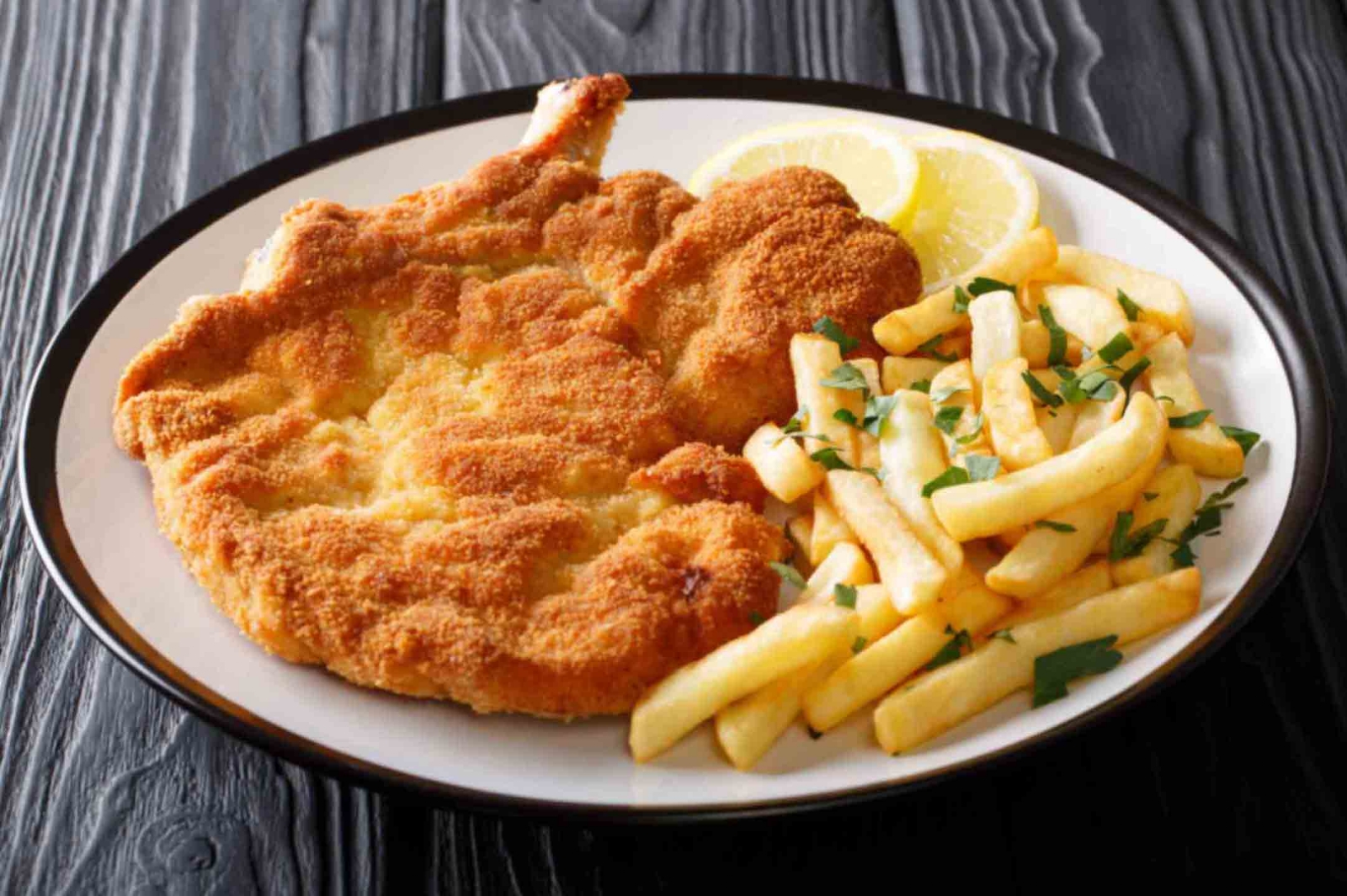milanesas