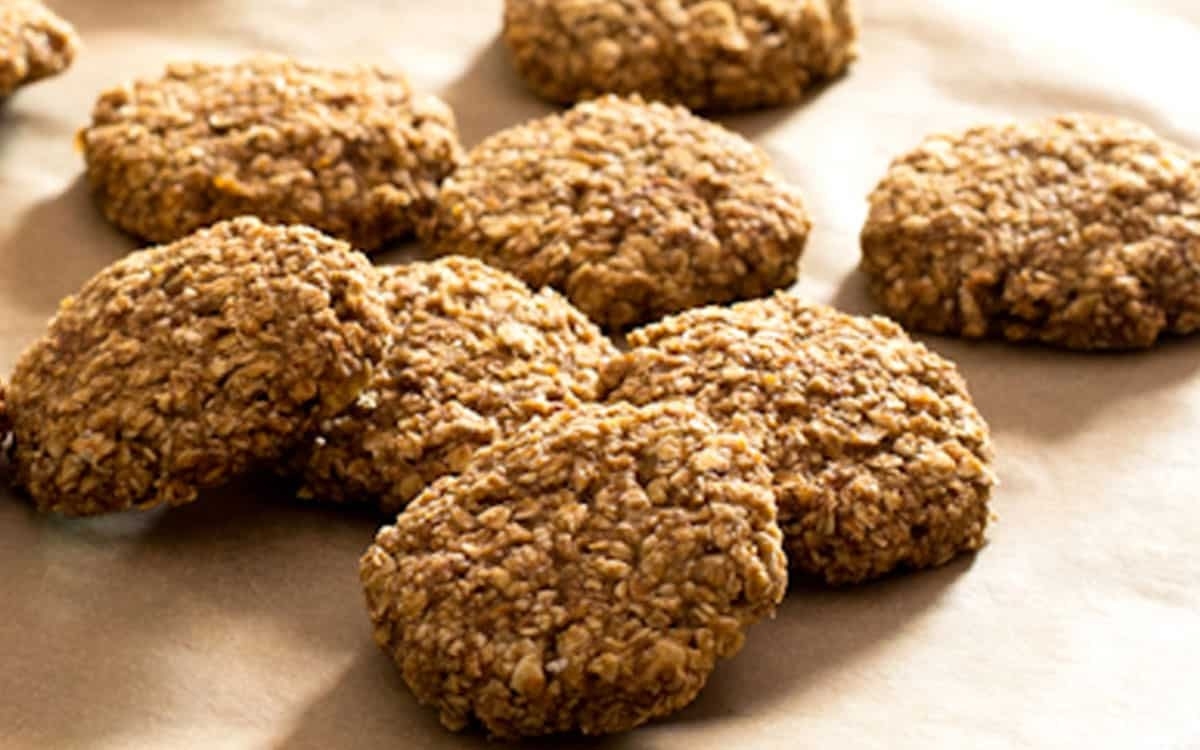 Galletitas materas