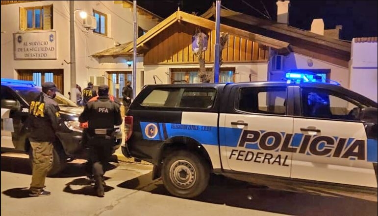federal traful zapala 8340