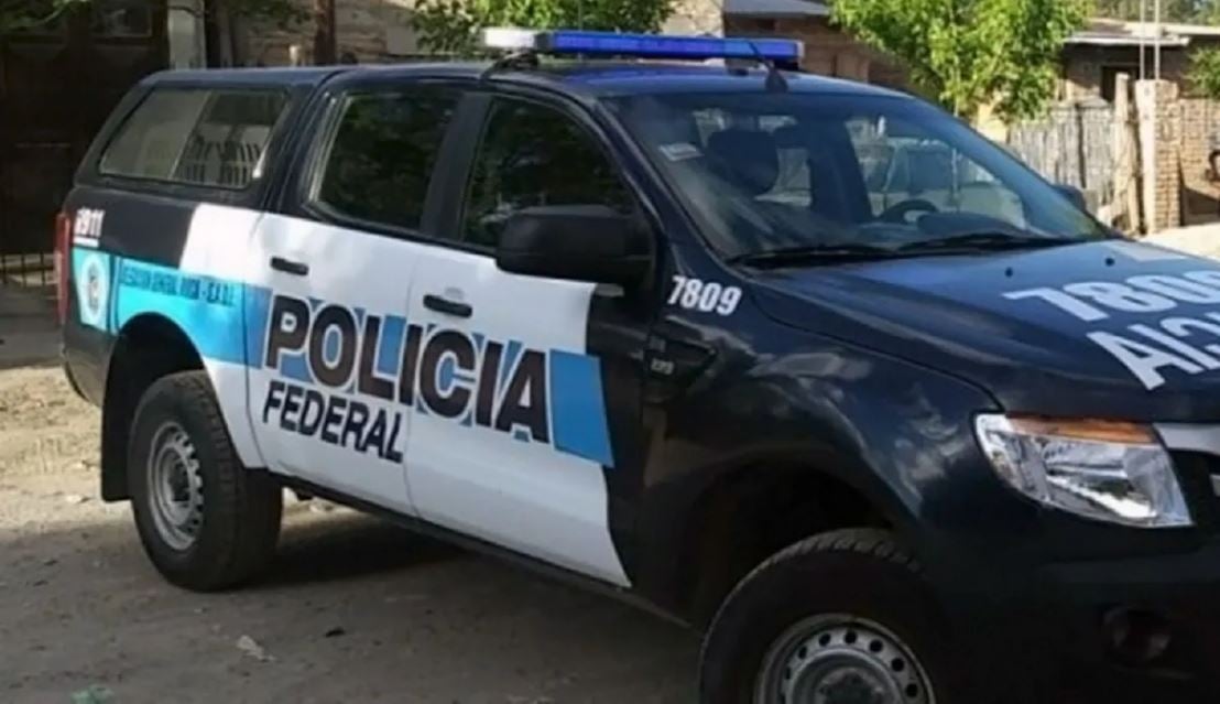 federal traful face