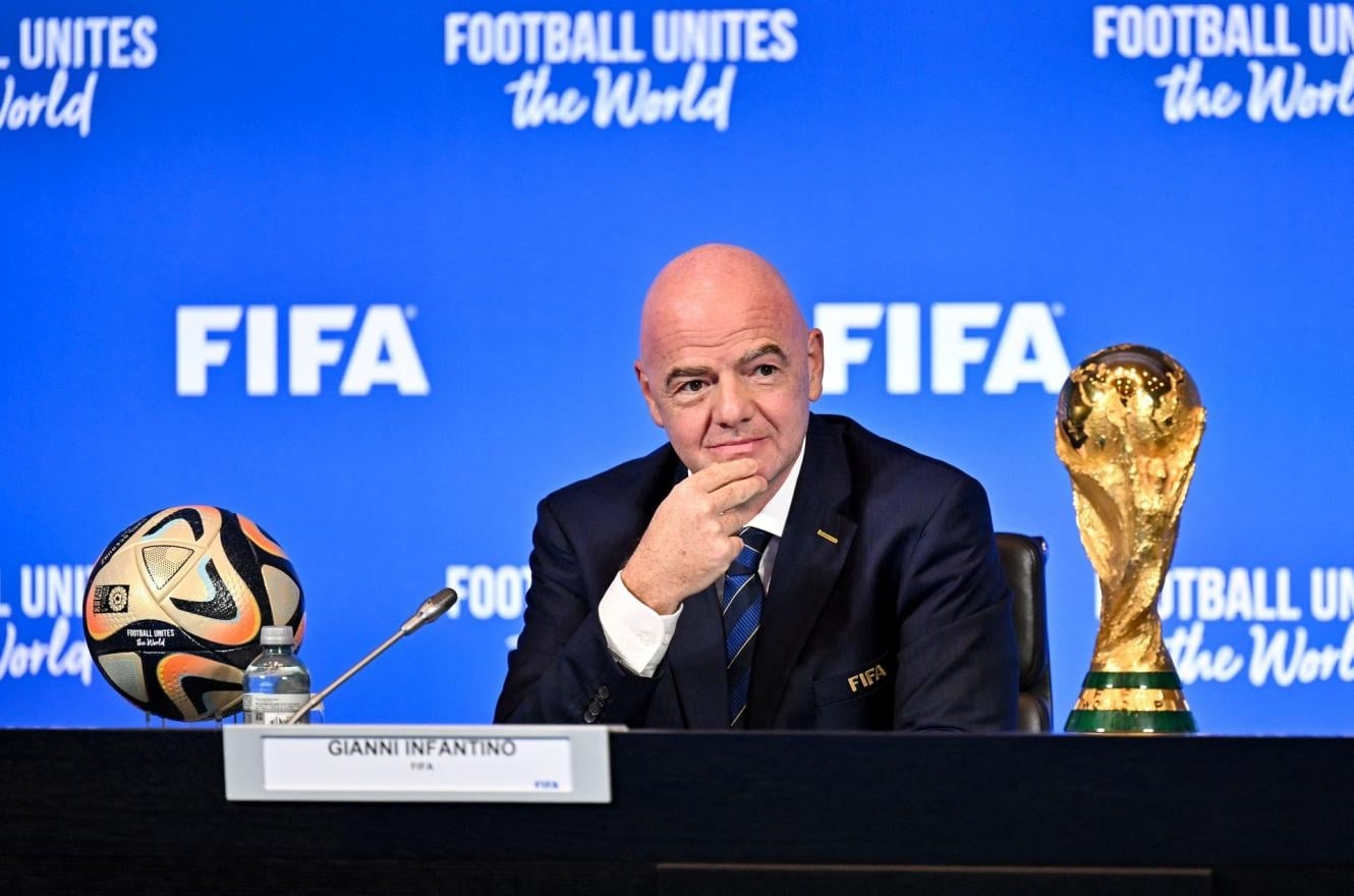 Mundial. Fuente (Instagram)