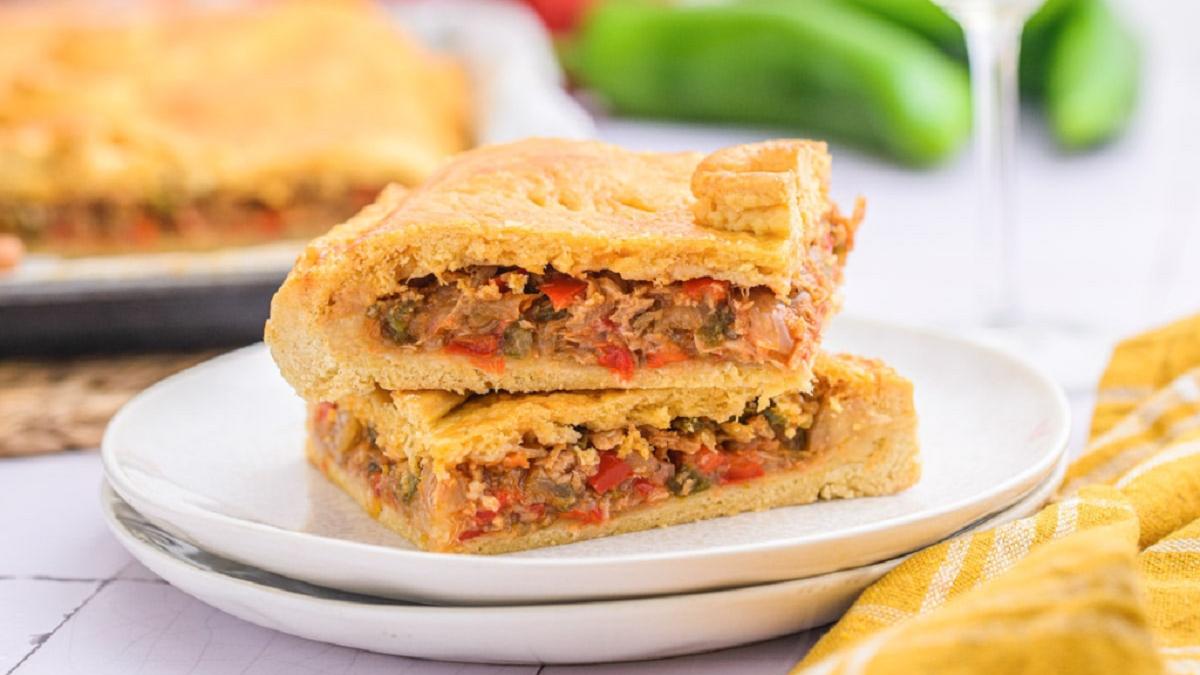 Empanadas gallegas