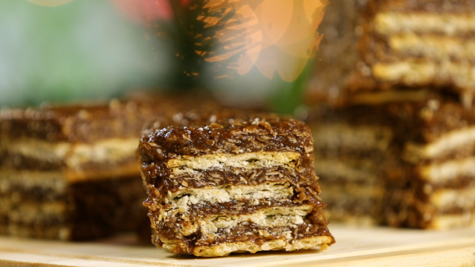 turron de chocolate