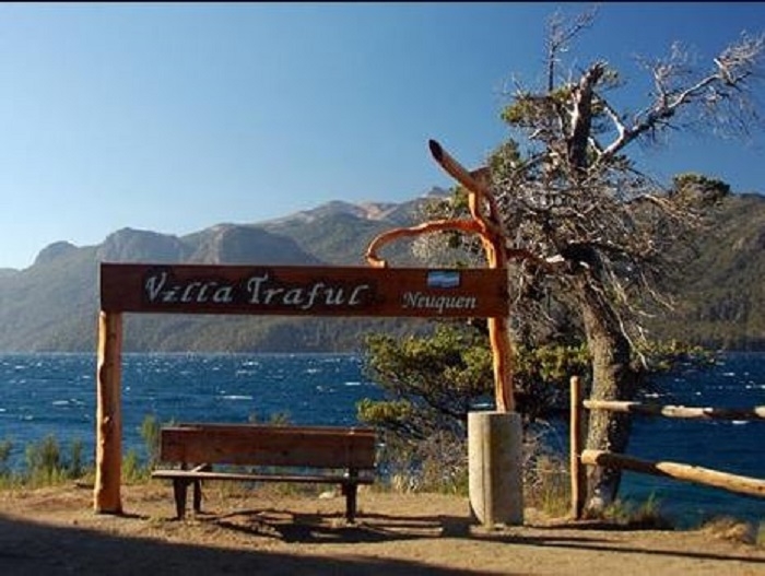 villa traful accpra