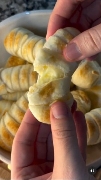 Bastones de queso 1